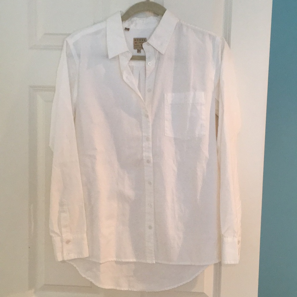 Guess Button Down Shirt